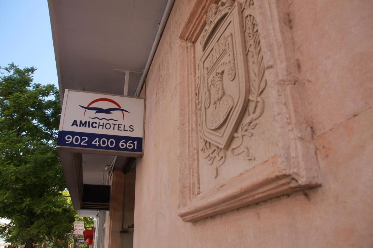 Hotel Amic Miraflores Can Pastilla  Ngoại thất bức ảnh